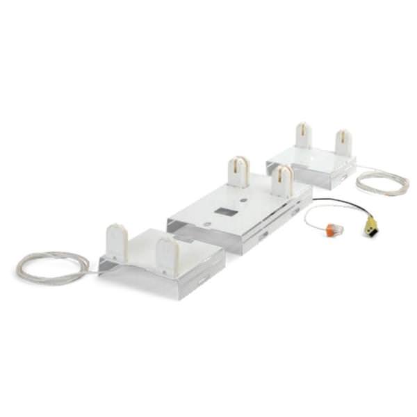 1' x 8' Strip Fixture Retrofit Conversion Kit
